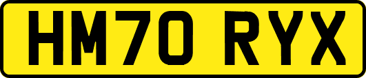 HM70RYX