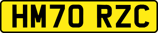 HM70RZC