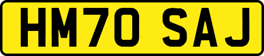 HM70SAJ