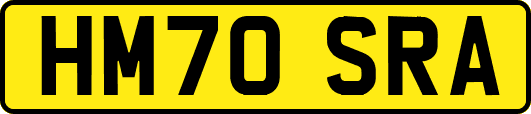 HM70SRA