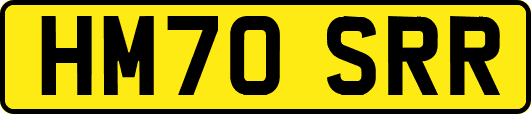 HM70SRR