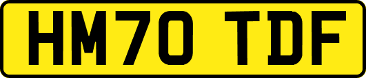 HM70TDF