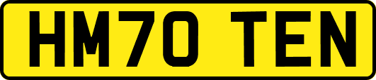 HM70TEN