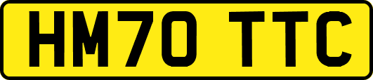 HM70TTC
