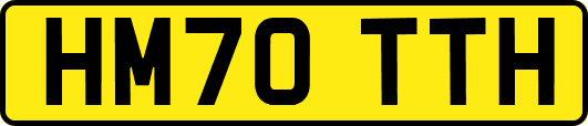 HM70TTH