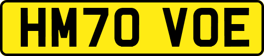 HM70VOE