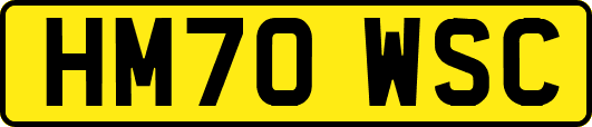 HM70WSC