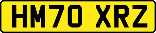 HM70XRZ