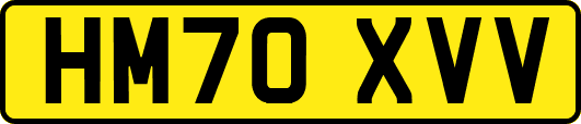HM70XVV