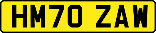 HM70ZAW