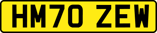 HM70ZEW