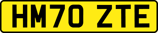 HM70ZTE