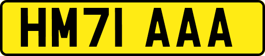 HM71AAA