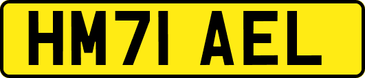 HM71AEL