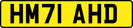 HM71AHD