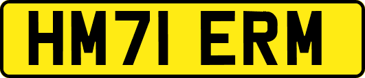 HM71ERM