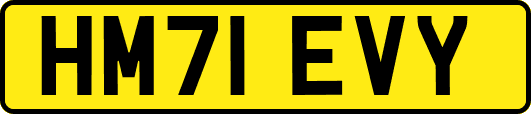 HM71EVY
