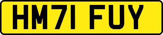 HM71FUY