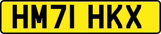 HM71HKX