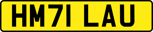 HM71LAU