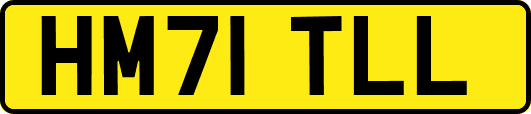 HM71TLL