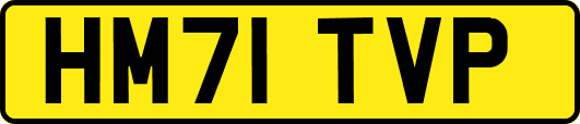 HM71TVP