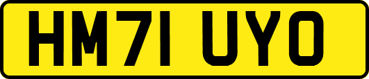 HM71UYO