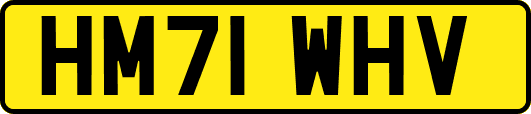 HM71WHV
