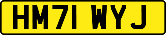 HM71WYJ