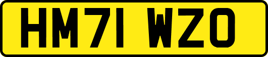HM71WZO