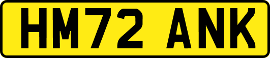 HM72ANK