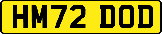 HM72DOD