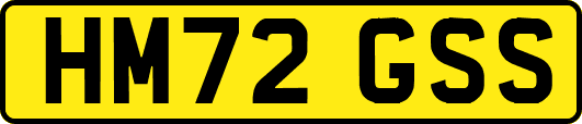 HM72GSS