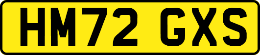 HM72GXS