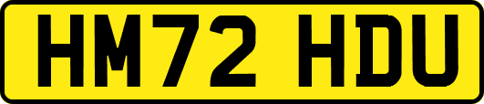 HM72HDU