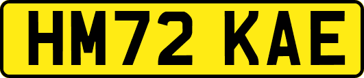 HM72KAE
