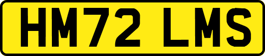 HM72LMS