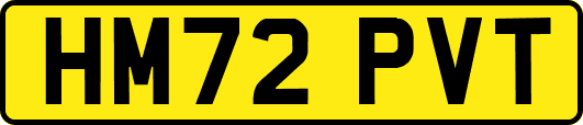 HM72PVT