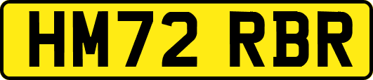 HM72RBR