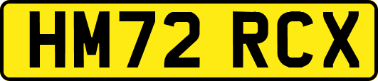 HM72RCX