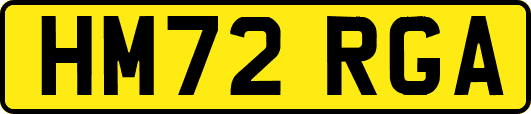 HM72RGA