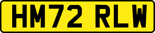 HM72RLW