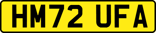 HM72UFA