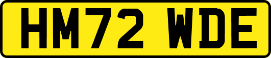 HM72WDE