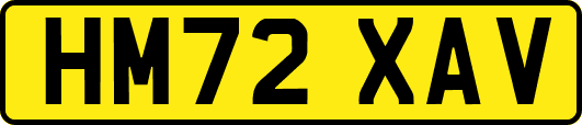 HM72XAV