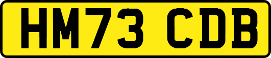 HM73CDB