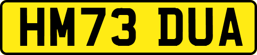 HM73DUA