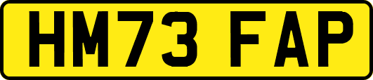 HM73FAP
