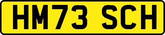 HM73SCH