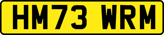 HM73WRM